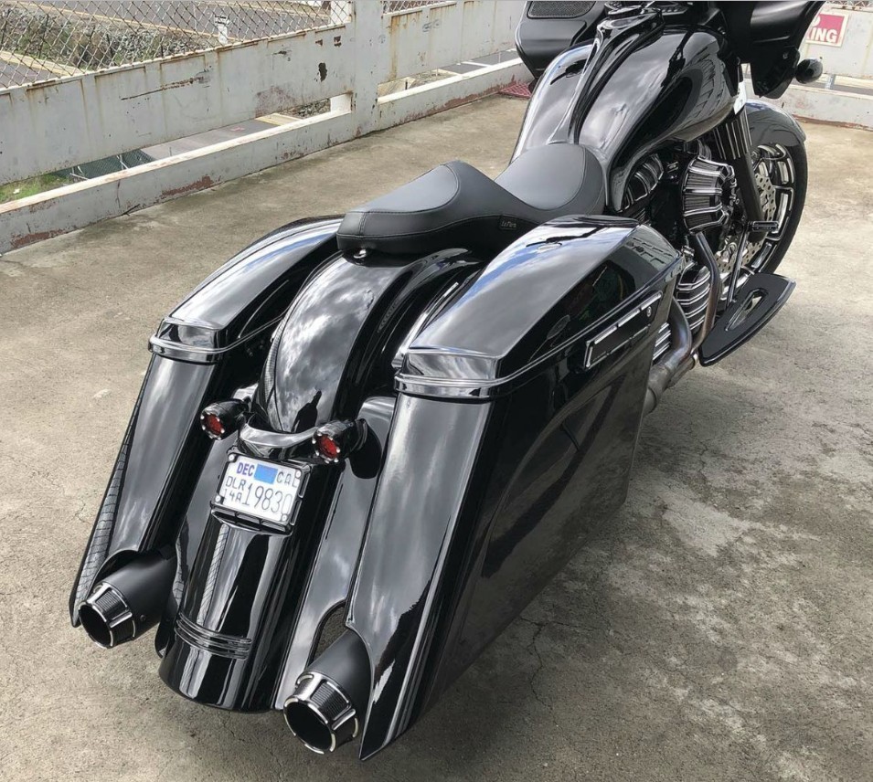 FF8113 Quad Inner 2015-2022 Road Glide