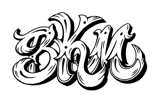 BKM Logo