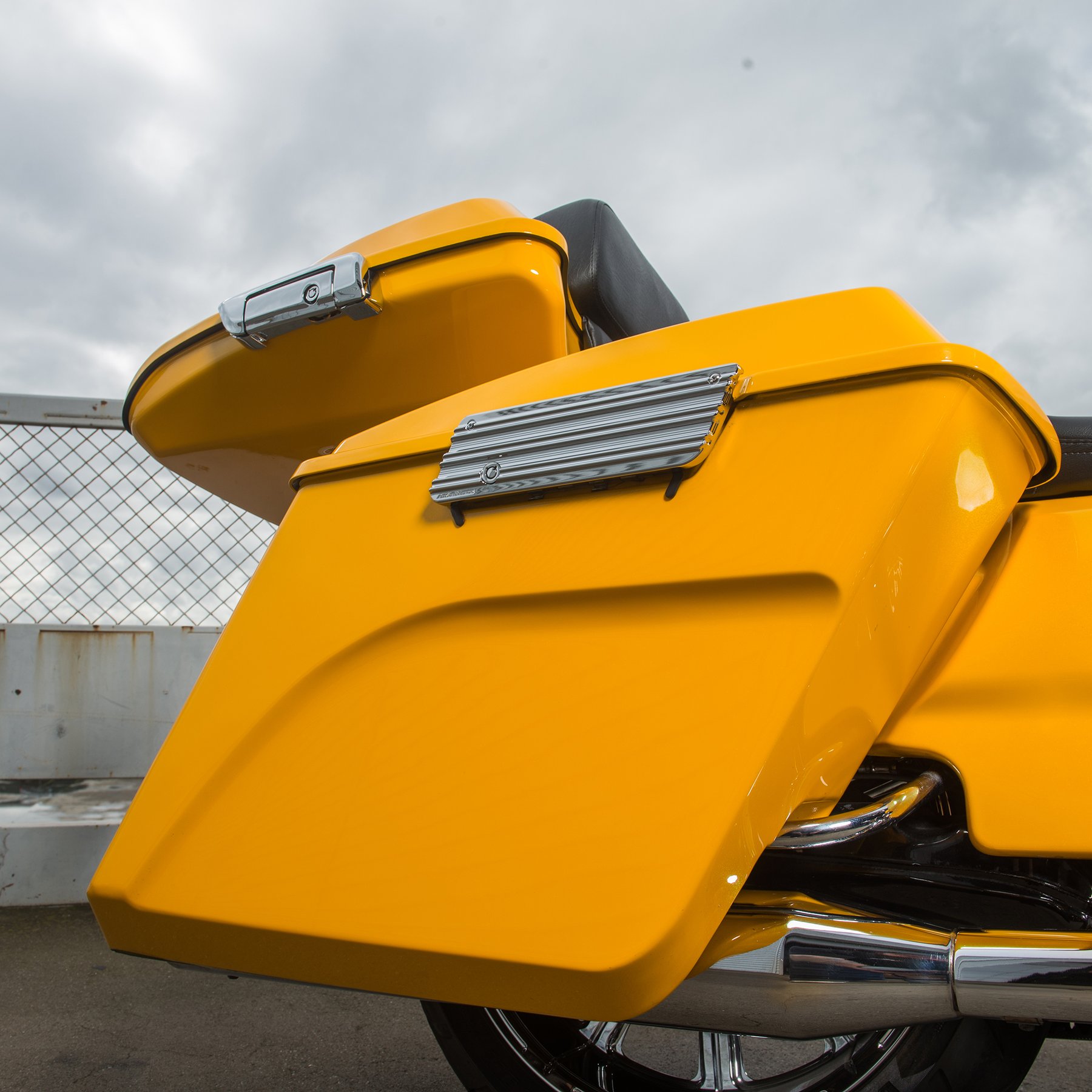 Harley Davidson Bagger